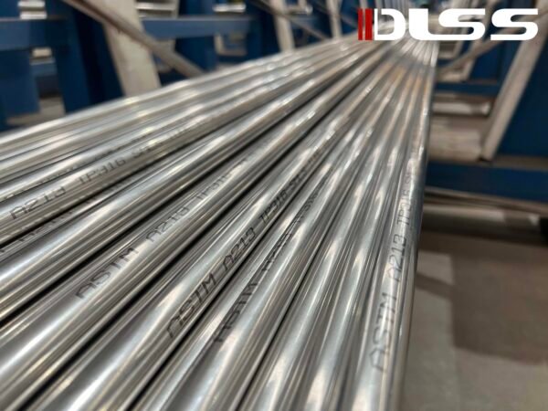 ASTM A213 TP304 Seamless BA Tube ∅19*2.0(min)*12000mm