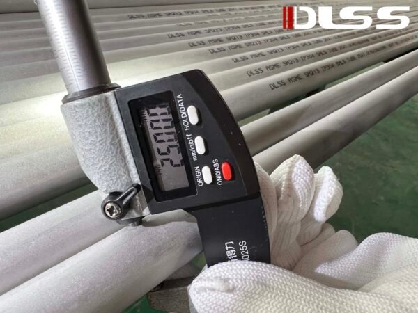 ASME SA213 TP304 Seamless Tube ∅25*1.0(min)*6000mm - Image 4